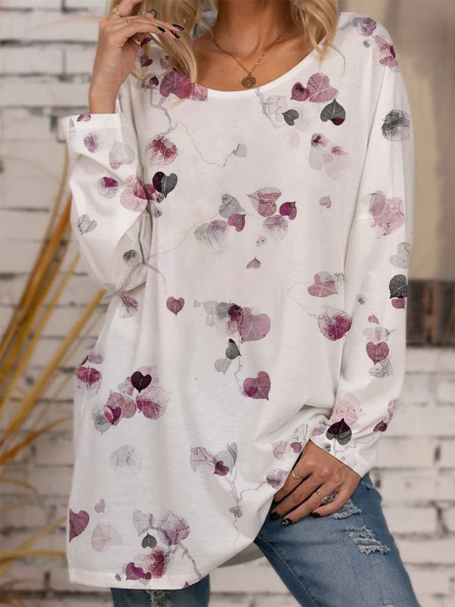 Casual Perfection - The Ideal T-Shirt HF3210-01-01
