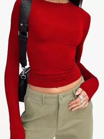 Multiple Color Slim Fit T-shirts