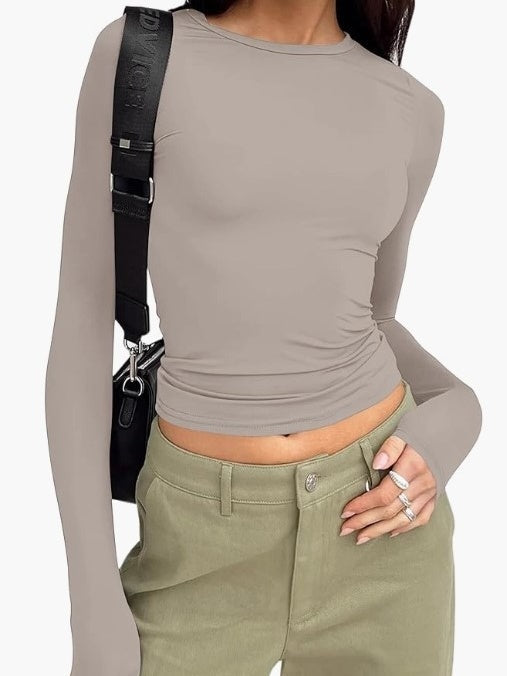 Multiple Color Slim Fit T-shirts