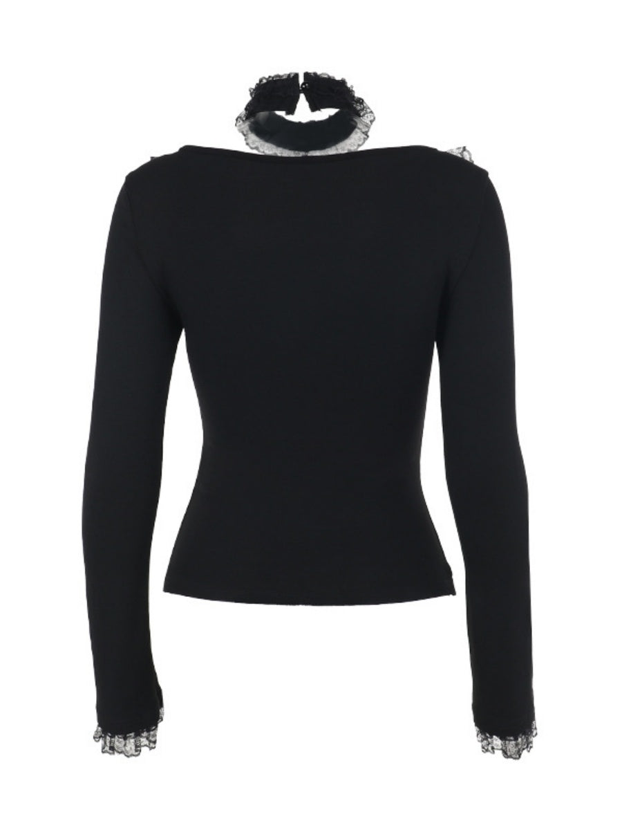 Bandage Black T-shirts