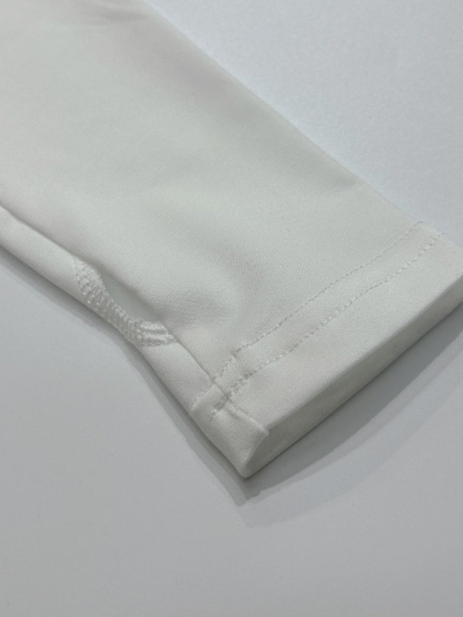 Women's Navel Off Shoulder Long-sleeved T-shirt