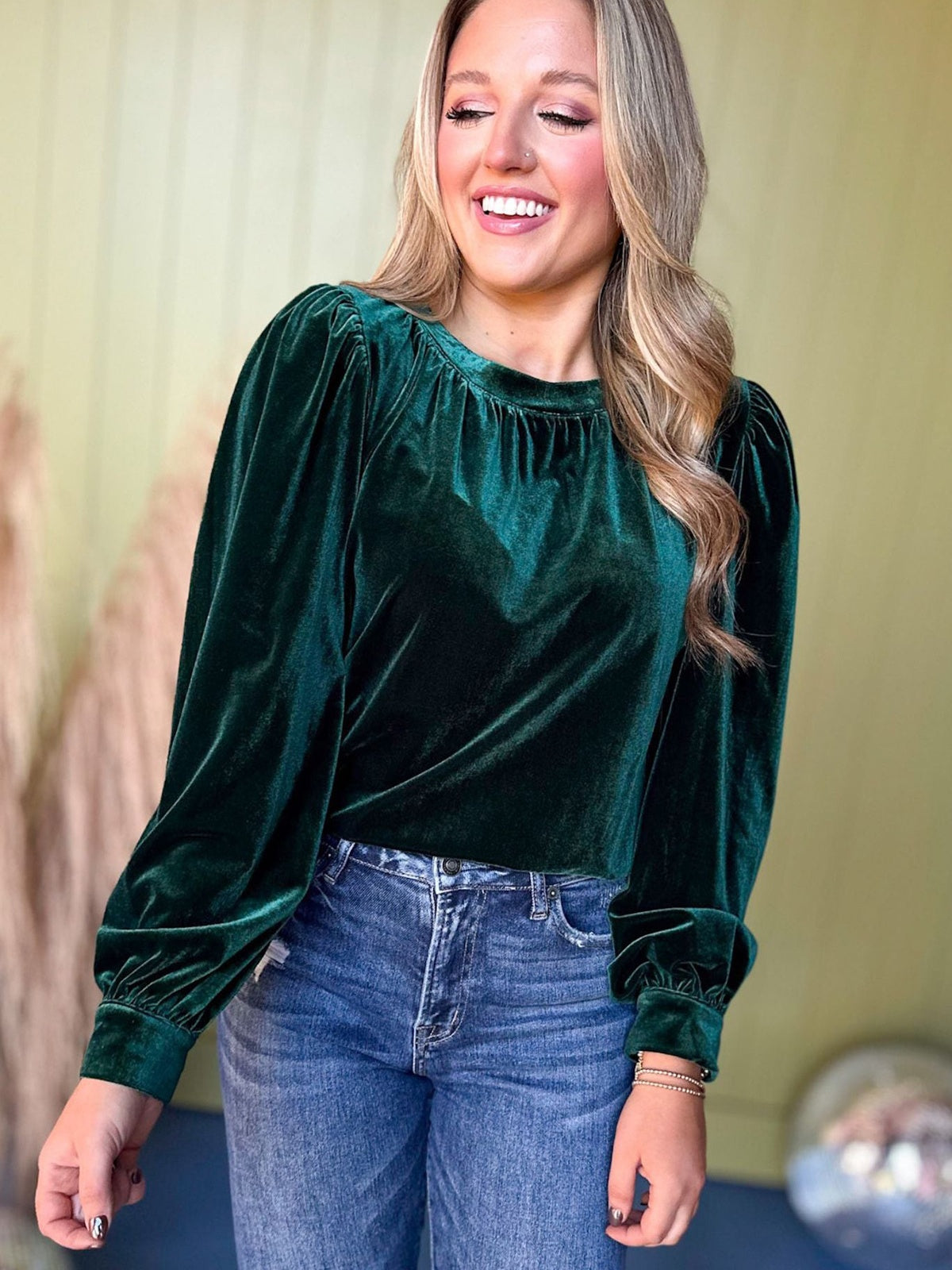 Hood Crew Neck Long Sleeve Splicing Velvet T-shirts