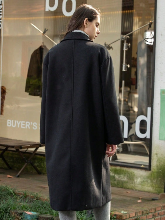 Long Pocket Coat