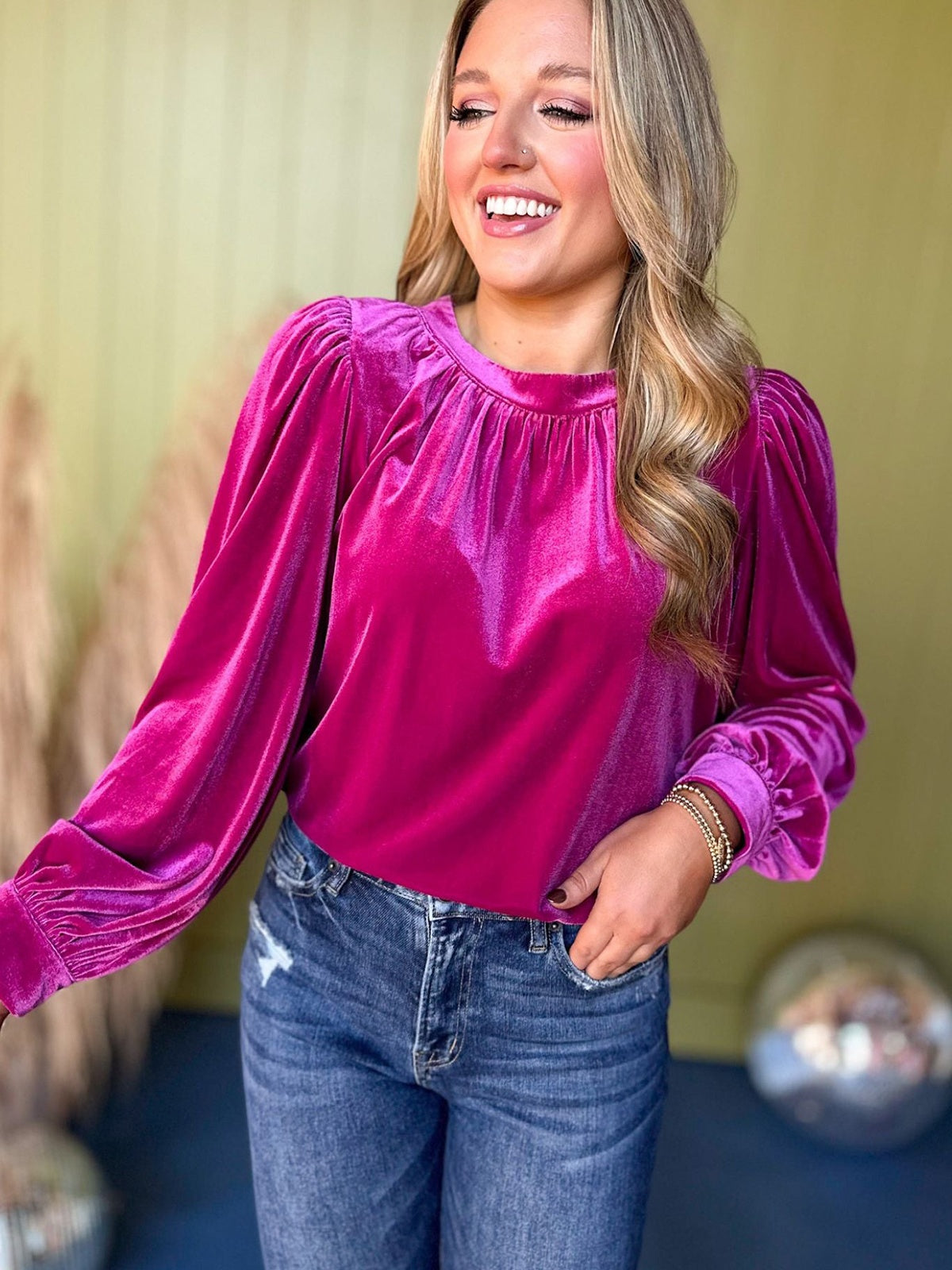 Hood Crew Neck Long Sleeve Splicing Velvet T-shirts